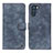 Custodia Portafoglio In Pelle Cover con Supporto N03P per Oppo K9 Pro 5G