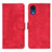 Custodia Portafoglio In Pelle Cover con Supporto N03P per Samsung Galaxy A03 Core