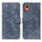 Custodia Portafoglio In Pelle Cover con Supporto N03P per Samsung Galaxy A22 5G SC-56B