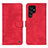 Custodia Portafoglio In Pelle Cover con Supporto N03P per Samsung Galaxy S21 Ultra 5G