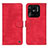 Custodia Portafoglio In Pelle Cover con Supporto N03P per Xiaomi Redmi 10 India