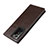 Custodia Portafoglio In Pelle Cover con Supporto N04 per Samsung Galaxy Note 20 Ultra 5G