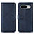 Custodia Portafoglio In Pelle Cover con Supporto N04P per Google Pixel 8 5G