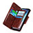 Custodia Portafoglio In Pelle Cover con Supporto N04P per Oppo F21 Pro 4G