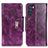 Custodia Portafoglio In Pelle Cover con Supporto N04P per Oppo K9 Pro 5G