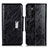 Custodia Portafoglio In Pelle Cover con Supporto N04P per Samsung Galaxy A04s