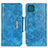 Custodia Portafoglio In Pelle Cover con Supporto N04P per Samsung Galaxy A22s 5G