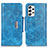 Custodia Portafoglio In Pelle Cover con Supporto N04P per Samsung Galaxy A53 5G