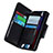 Custodia Portafoglio In Pelle Cover con Supporto N04P per Samsung Galaxy S21 5G