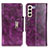 Custodia Portafoglio In Pelle Cover con Supporto N04P per Samsung Galaxy S22 Plus 5G