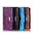 Custodia Portafoglio In Pelle Cover con Supporto N04P per Sony Xperia 10 IV SOG07