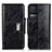 Custodia Portafoglio In Pelle Cover con Supporto N04P per Xiaomi Redmi K50 5G