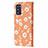 Custodia Portafoglio In Pelle Cover con Supporto N05 per Samsung Galaxy Note 20 5G