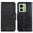 Custodia Portafoglio In Pelle Cover con Supporto N05P per Motorola Moto Edge (2023) 5G