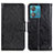 Custodia Portafoglio In Pelle Cover con Supporto N05P per Motorola Moto Edge 40 Neo 5G