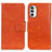 Custodia Portafoglio In Pelle Cover con Supporto N05P per Motorola MOTO G52