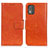 Custodia Portafoglio In Pelle Cover con Supporto N05P per Nokia C02