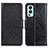 Custodia Portafoglio In Pelle Cover con Supporto N05P per OnePlus Nord 2 5G