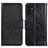 Custodia Portafoglio In Pelle Cover con Supporto N05P per Samsung Galaxy A13 4G