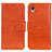 Custodia Portafoglio In Pelle Cover con Supporto N05P per Samsung Galaxy A22 5G SC-56B