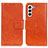 Custodia Portafoglio In Pelle Cover con Supporto N05P per Samsung Galaxy S21 FE 5G