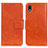 Custodia Portafoglio In Pelle Cover con Supporto N05P per Sony Xperia Ace III SOG08