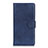 Custodia Portafoglio In Pelle Cover con Supporto N06 per Huawei P40 Blu