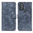 Custodia Portafoglio In Pelle Cover con Supporto N06P per Motorola Moto G Play Gen 2