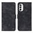 Custodia Portafoglio In Pelle Cover con Supporto N06P per Motorola Moto G71s 5G