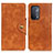 Custodia Portafoglio In Pelle Cover con Supporto N06P per OnePlus Nord N200 5G