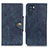 Custodia Portafoglio In Pelle Cover con Supporto N06P per Oppo K9 Pro 5G Blu