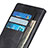 Custodia Portafoglio In Pelle Cover con Supporto N06P per Samsung Galaxy A22 5G SC-56B