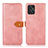 Custodia Portafoglio In Pelle Cover con Supporto N07P per Motorola Moto G Power 5G (2023) Rosa