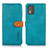 Custodia Portafoglio In Pelle Cover con Supporto N07P per Nokia C02