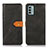 Custodia Portafoglio In Pelle Cover con Supporto N07P per Nokia G22