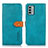 Custodia Portafoglio In Pelle Cover con Supporto N07P per Nokia G22