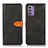 Custodia Portafoglio In Pelle Cover con Supporto N07P per Nokia G310 5G