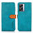 Custodia Portafoglio In Pelle Cover con Supporto N07P per Oppo K10 5G India