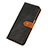 Custodia Portafoglio In Pelle Cover con Supporto N07P per Samsung Galaxy M02s