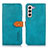 Custodia Portafoglio In Pelle Cover con Supporto N07P per Samsung Galaxy S21 Plus 5G