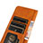 Custodia Portafoglio In Pelle Cover con Supporto N07P per Sony Xperia Ace III SOG08