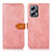 Custodia Portafoglio In Pelle Cover con Supporto N07P per Xiaomi Redmi Note 11T Pro+ Plus 5G Rosa