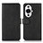 Custodia Portafoglio In Pelle Cover con Supporto N08P per Huawei Nova 11 Nero