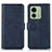 Custodia Portafoglio In Pelle Cover con Supporto N08P per Motorola Moto Edge 40 5G