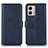 Custodia Portafoglio In Pelle Cover con Supporto N08P per Motorola Moto G53 5G