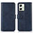 Custodia Portafoglio In Pelle Cover con Supporto N08P per Motorola Moto G54 5G