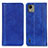 Custodia Portafoglio In Pelle Cover con Supporto N08P per Nokia C110