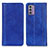 Custodia Portafoglio In Pelle Cover con Supporto N08P per Nokia G310 5G