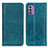 Custodia Portafoglio In Pelle Cover con Supporto N08P per Nokia G42 5G