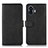 Custodia Portafoglio In Pelle Cover con Supporto N08P per Nothing Phone 2 Nero